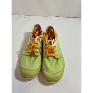 Palladium Canvas Sneakers Lace Up‎ Casual Comfy Shoes